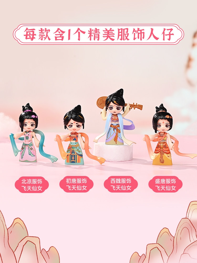 Keeppley Dunhuang Museum Joint - Musical Instrument Museum recensie en prijs