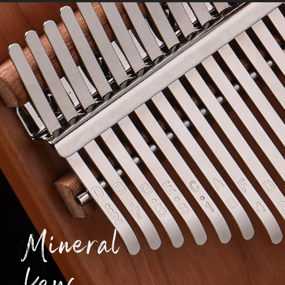 Hluru Professional 21 Key Waln - Musical Instrument African recensie en prijs