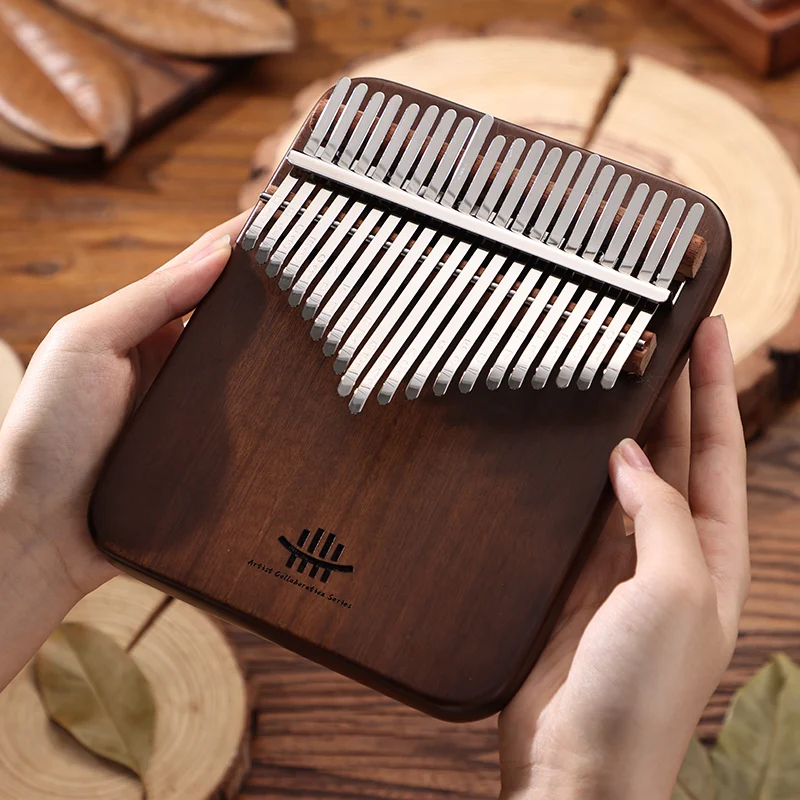 Hluru Professional 21 Key Waln - Musical Instrument African recensie en prijs