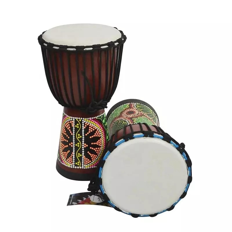 Adult Size12 Inch African Djem - Musical Instrument African recensie en prijs