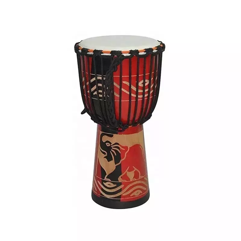 Adult Size12 Inch African Djem - Musical Instrument African recensie en prijs