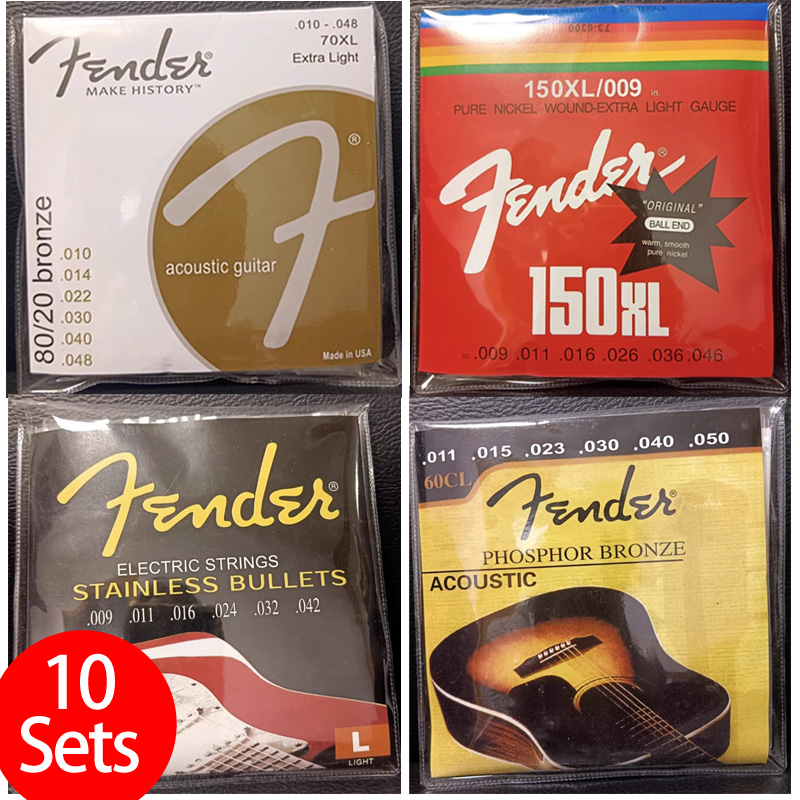 10 Sets Electric Guitar String - Charango 10 String recensie en prijs