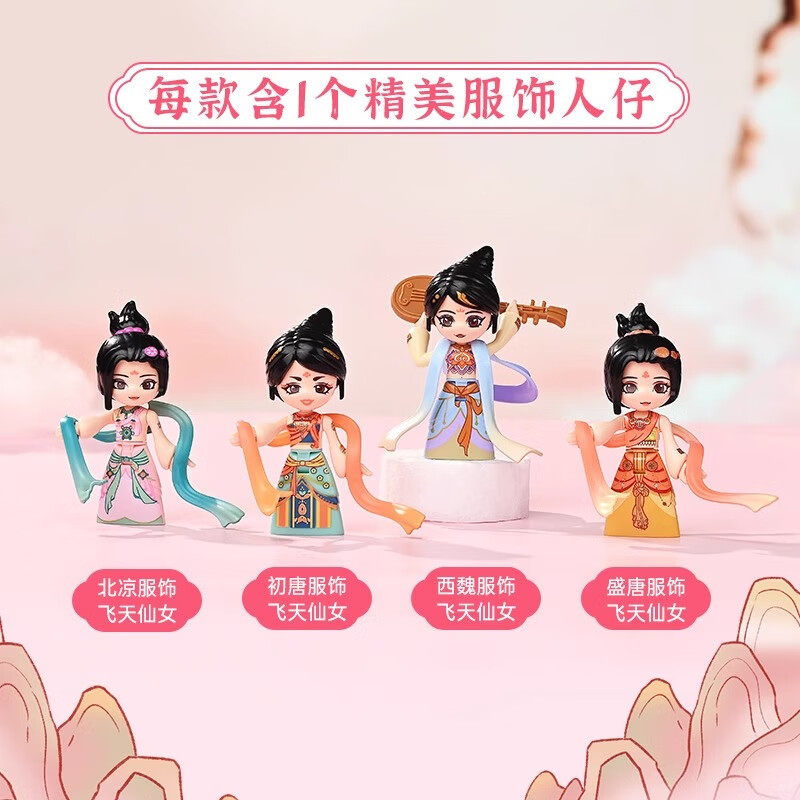 Keeppley Dunhuang Museum Ancie - Musical Instrument Museum recensie en prijs