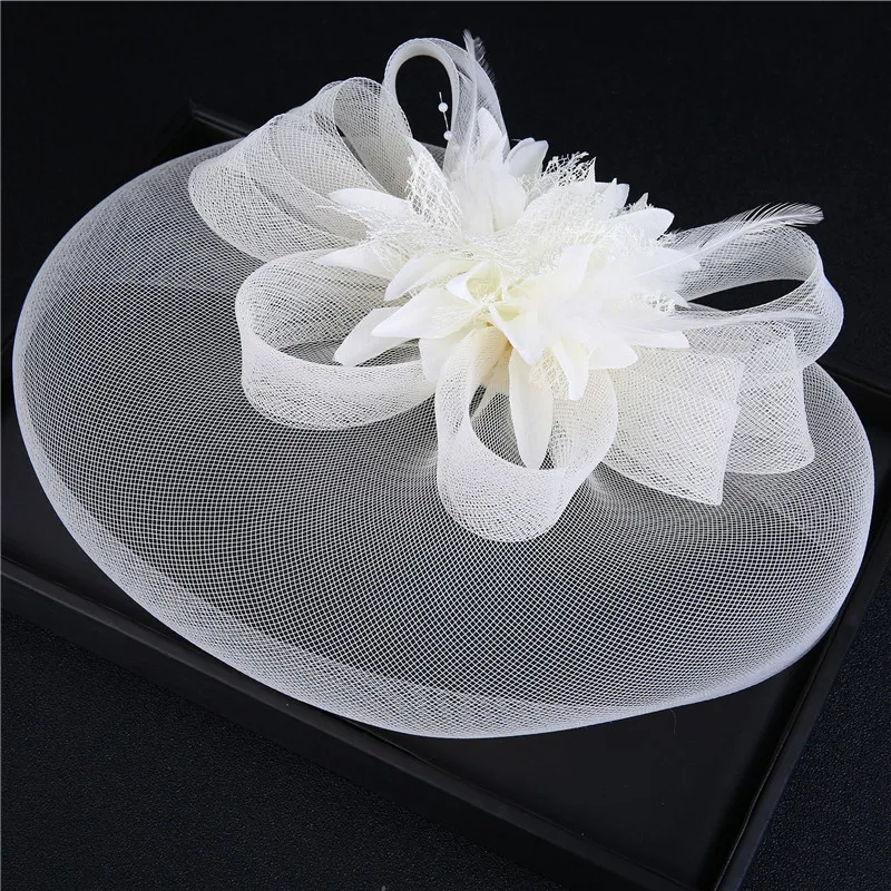 Brid Fascinator Hairpin Mesh F - Musical Instrument Jazz recensie en prijs