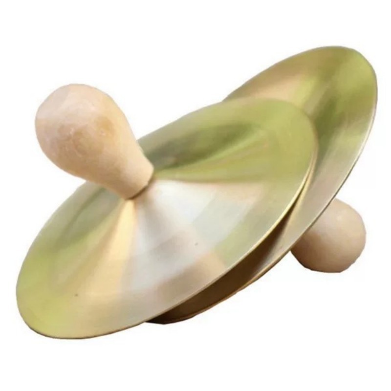 1 Set Hand Percussion Copper C - Musical Instrument Gif recensie en prijs