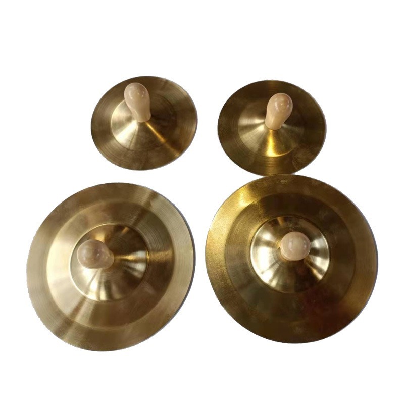 1 Set Hand Percussion Copper C - Musical Instrument Gif recensie en prijs