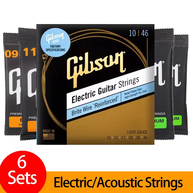 6 Sets Electric Guitar Strings - Charango 10 String recensie en prijs