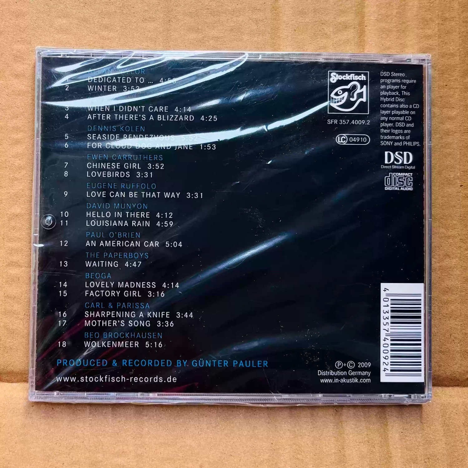 Closer To The Music Vol.3 CD,  - Musical Instruments recensie en prijs