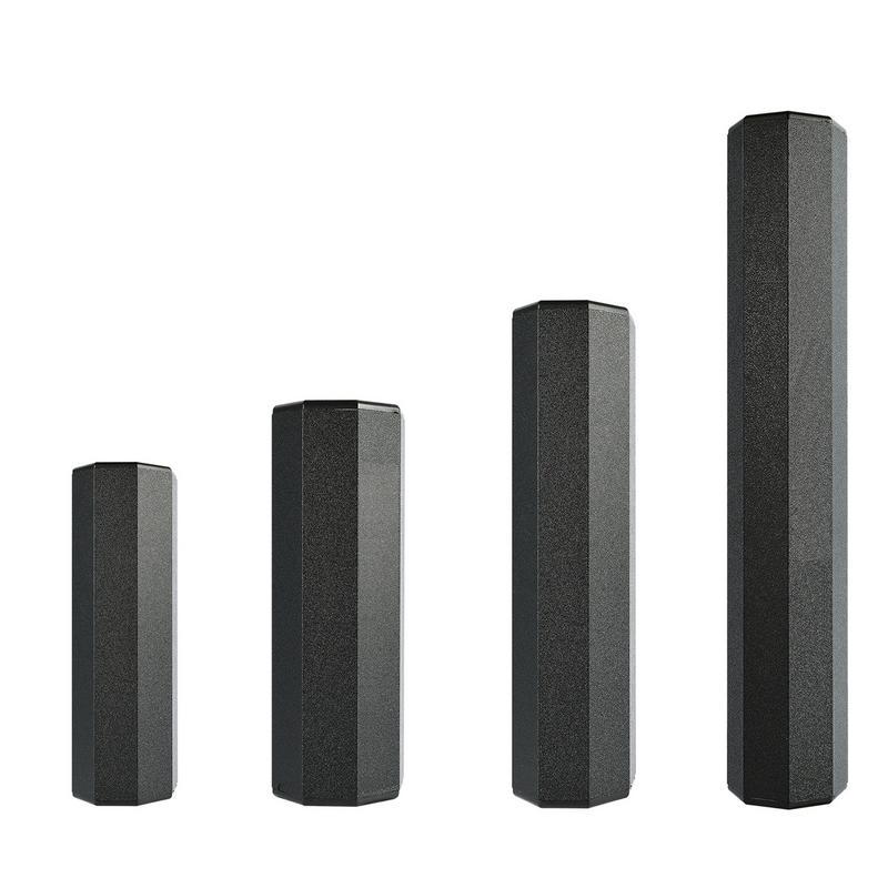 Octagonal Aluminum Shaker For  - Musical Instrument Definition recensie en prijs