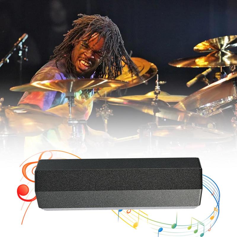 Octagonal Aluminum Shaker For  - Musical Instrument Definition recensie en prijs
