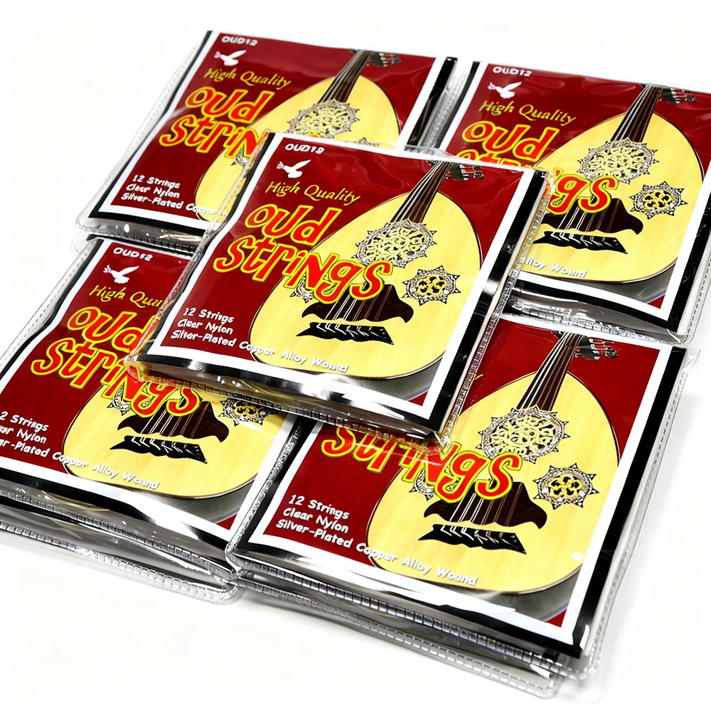 Oud Strings 12-String Set, Ara - Musical Instrument Oud recensie en prijs