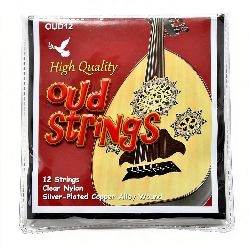 Oud Strings 12-String Set, Ara - Musical Instrument Oud recensie en prijs