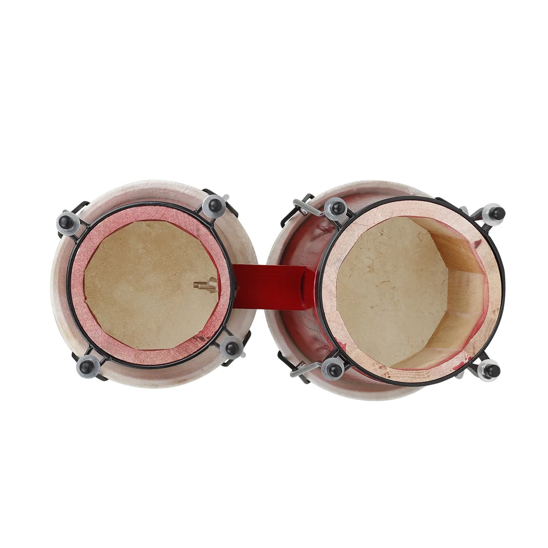 IRIN African Bongo Drum Wooden - Musical Instrument African recensie en prijs