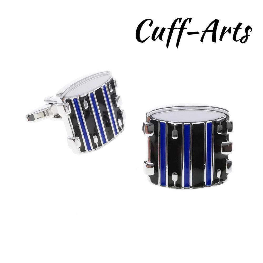 Mens Cufflinks Drums Music Ins - Clipart Musical Instrument recensie en prijs
