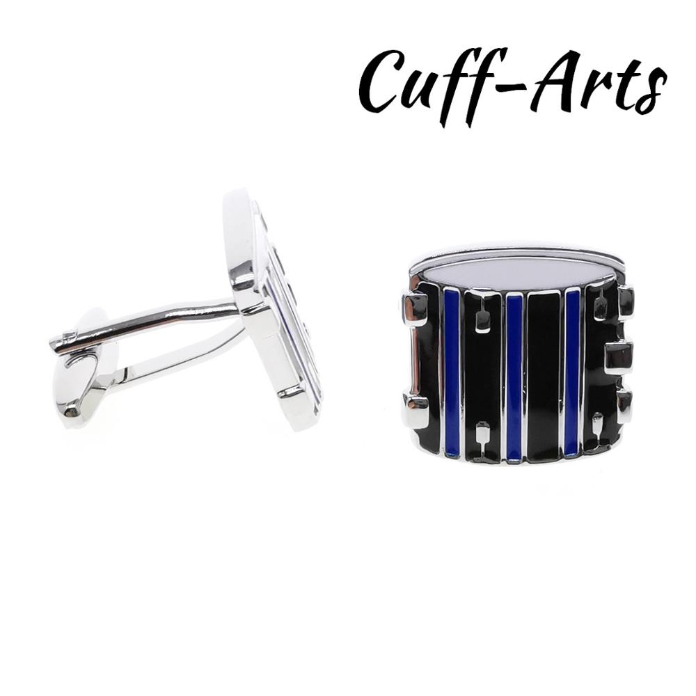 Mens Cufflinks Drums Music Ins - Clipart Musical Instrument recensie en prijs