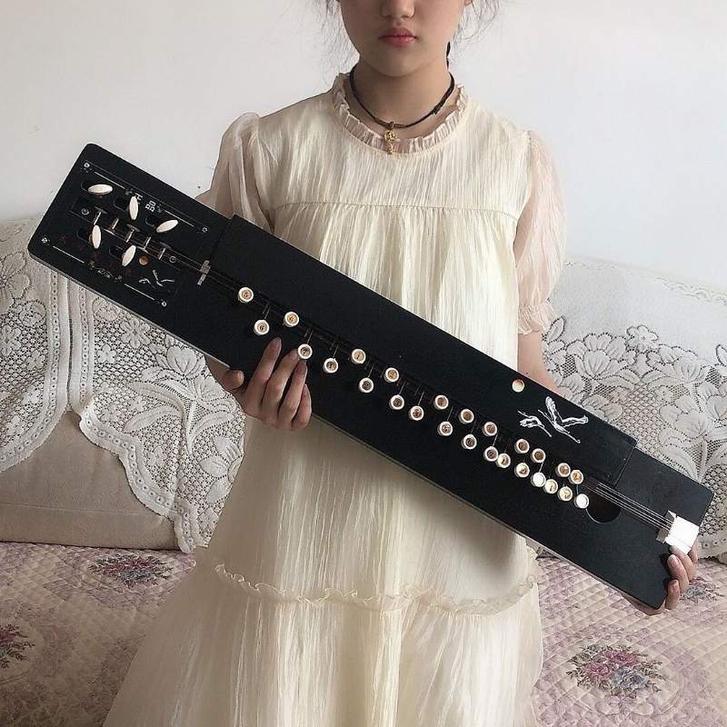 Wooden Phoenix Qin Adults Prac - Musical Instrument Oud recensie en prijs