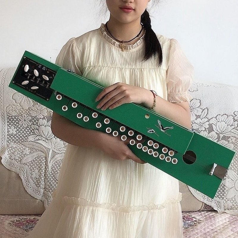 Wooden Phoenix Qin Adults Prac - Musical Instrument Oud recensie en prijs