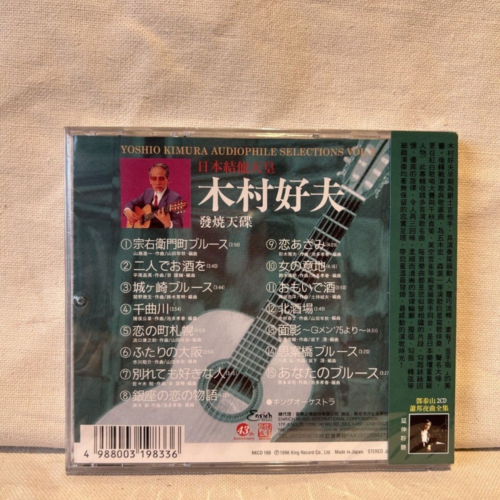 Kimura Yoshio Japanese Guitar  - Musical Instruments recensie en prijs
