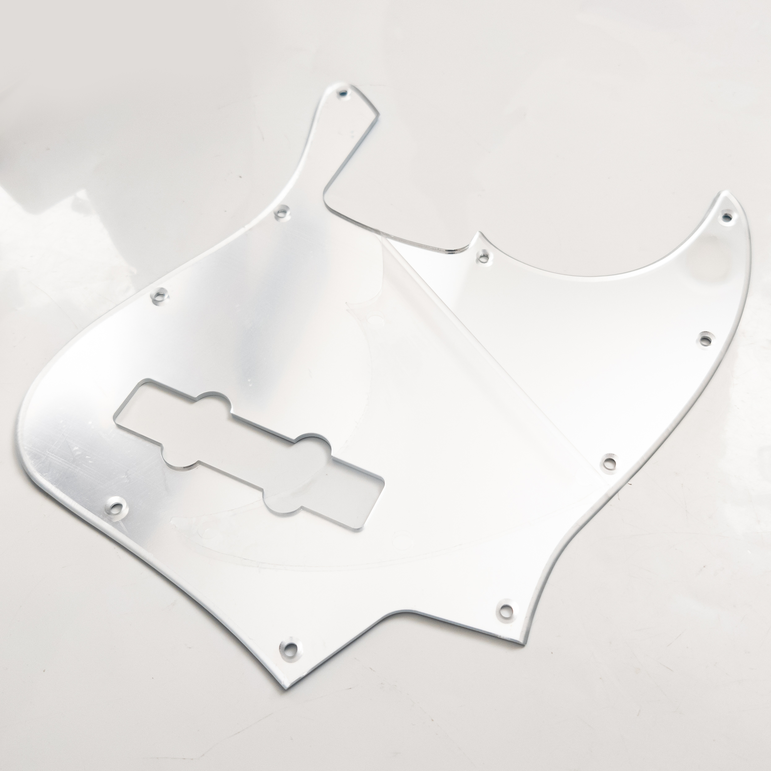 Jazz J Bass Guitar Pickguard 4 - Charango 10 String recensie en prijs