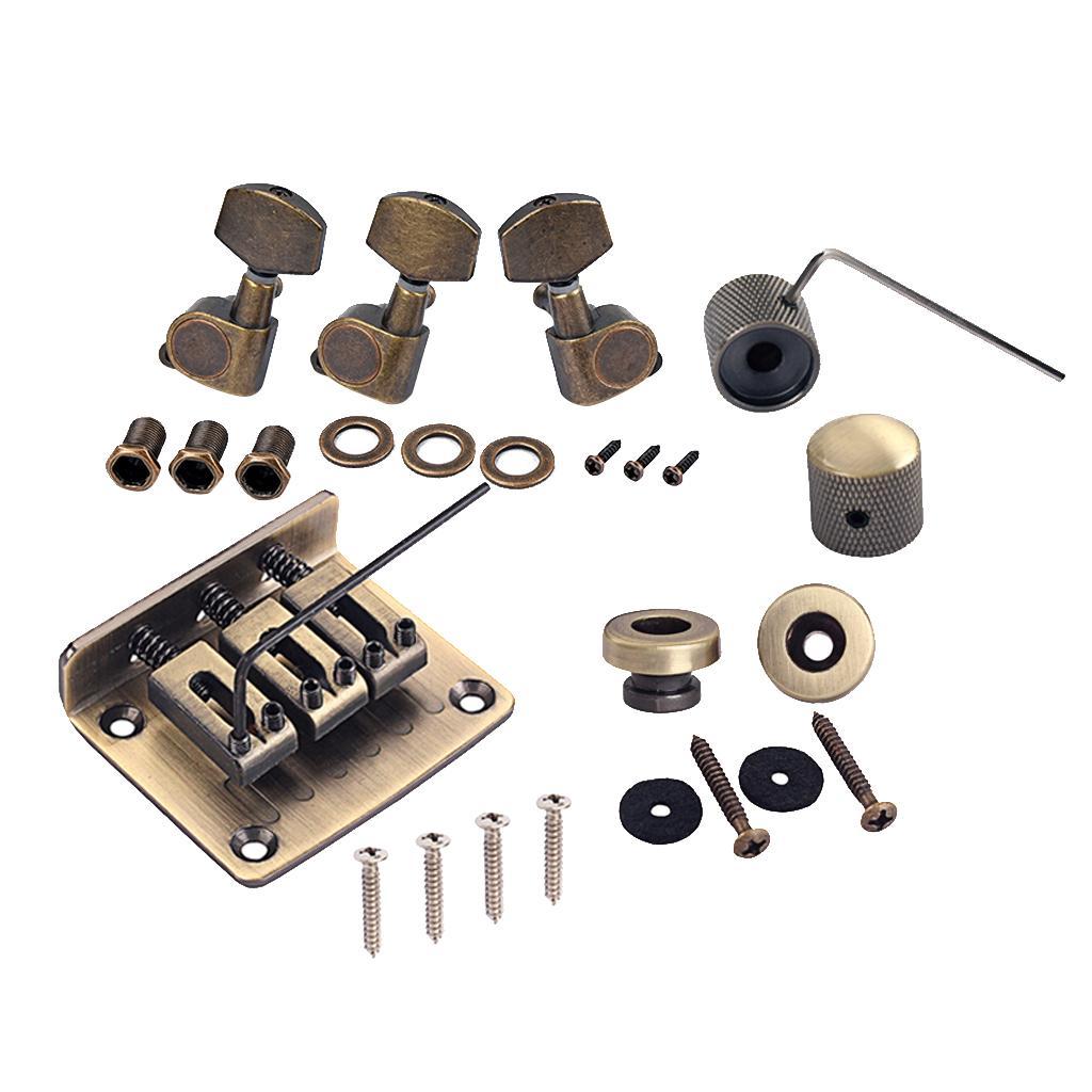 Alloy Tremolo Bridge Set with  - Musical Instruments recensie en prijs