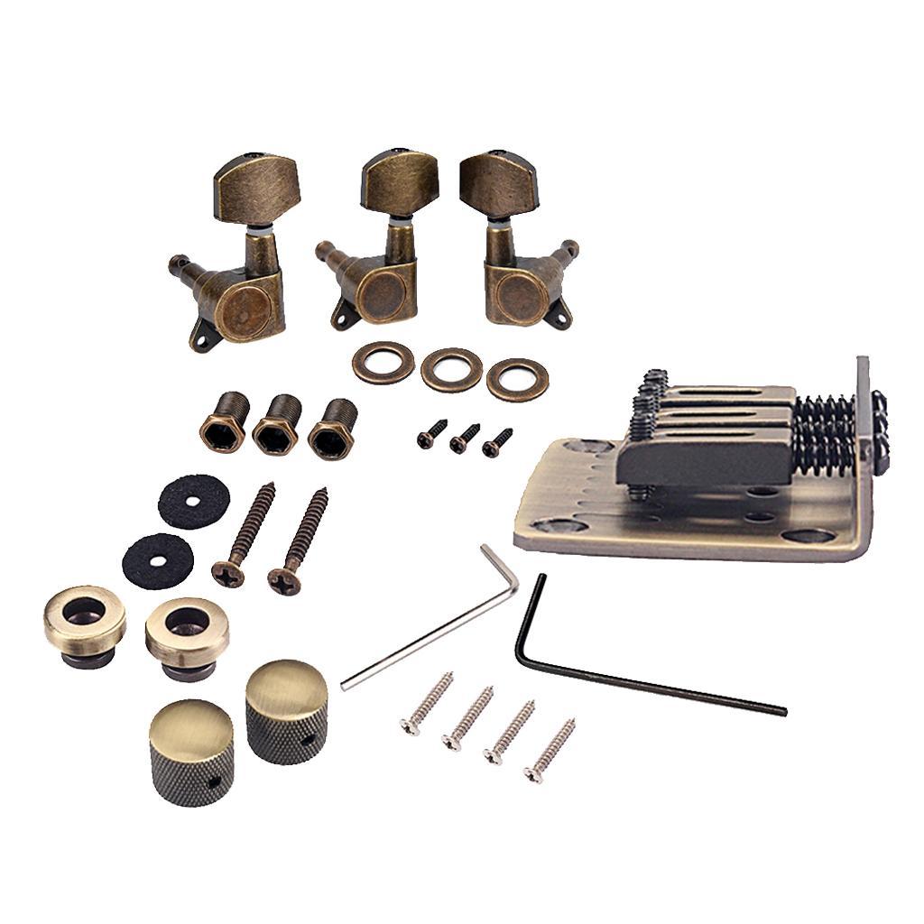 Alloy Tremolo Bridge Set with  - Musical Instruments recensie en prijs