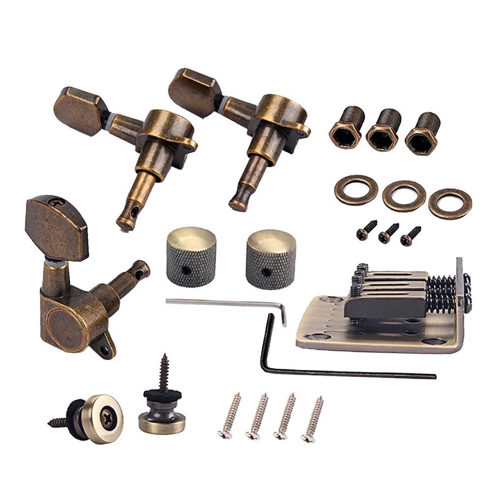 Alloy Tremolo Bridge Set with  - Musical Instruments recensie en prijs