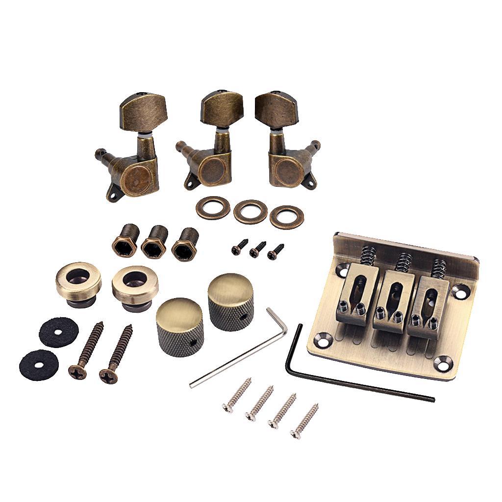 Alloy Tremolo Bridge Set with  - Musical Instruments recensie en prijs