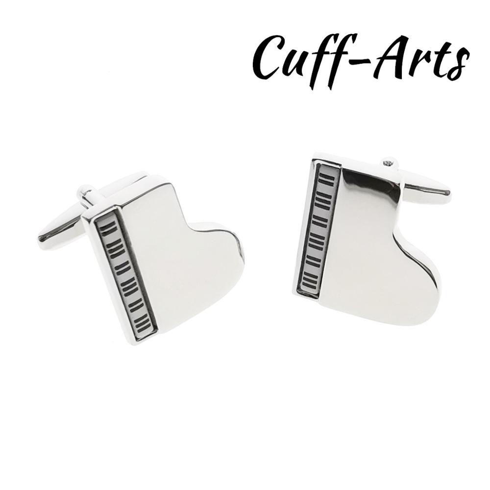 Cufflinks for Men Grand Piano  - Clipart Musical Instrument recensie en prijs