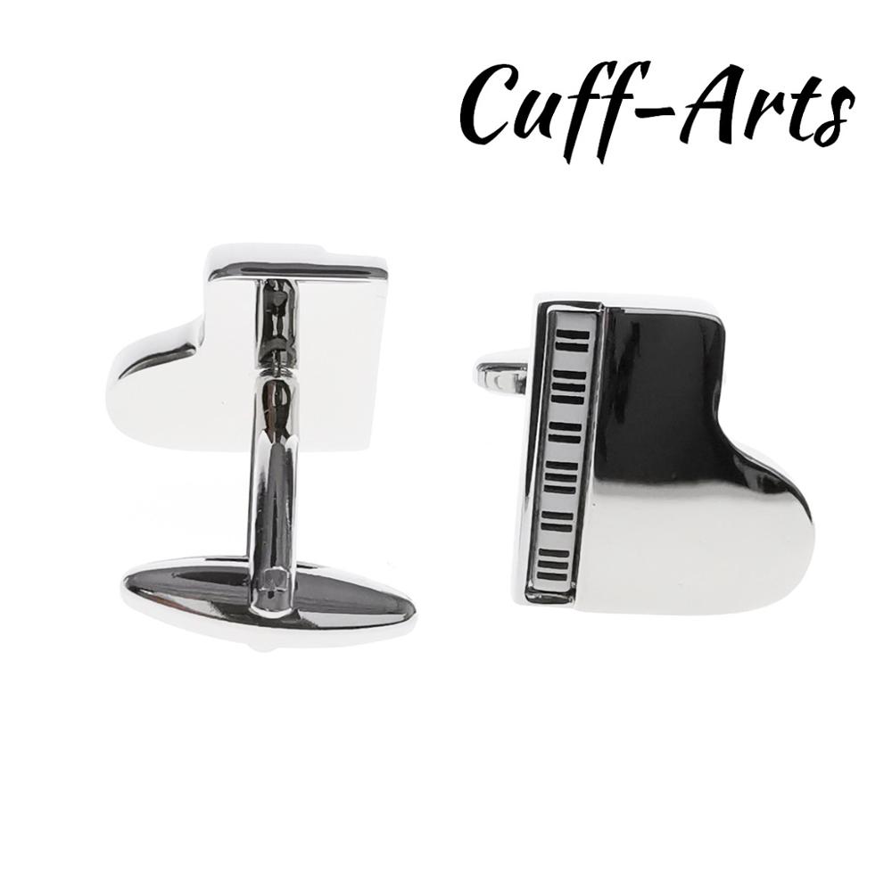 Cufflinks for Men Grand Piano  - Clipart Musical Instrument recensie en prijs