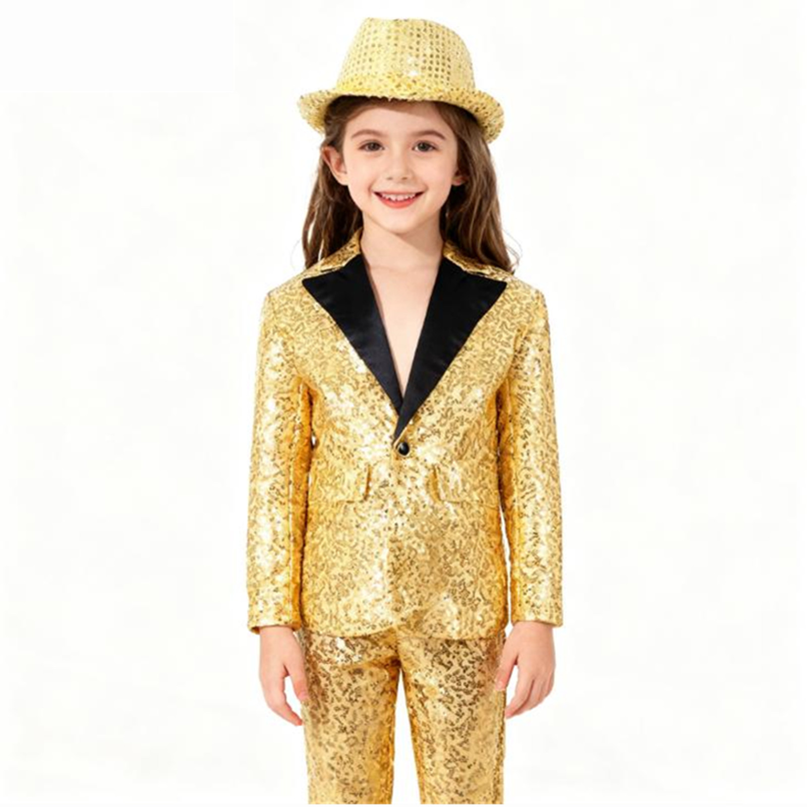 Kids Boys Jazz Dance Performan - Musical Instrument Jazz recensie en prijs
