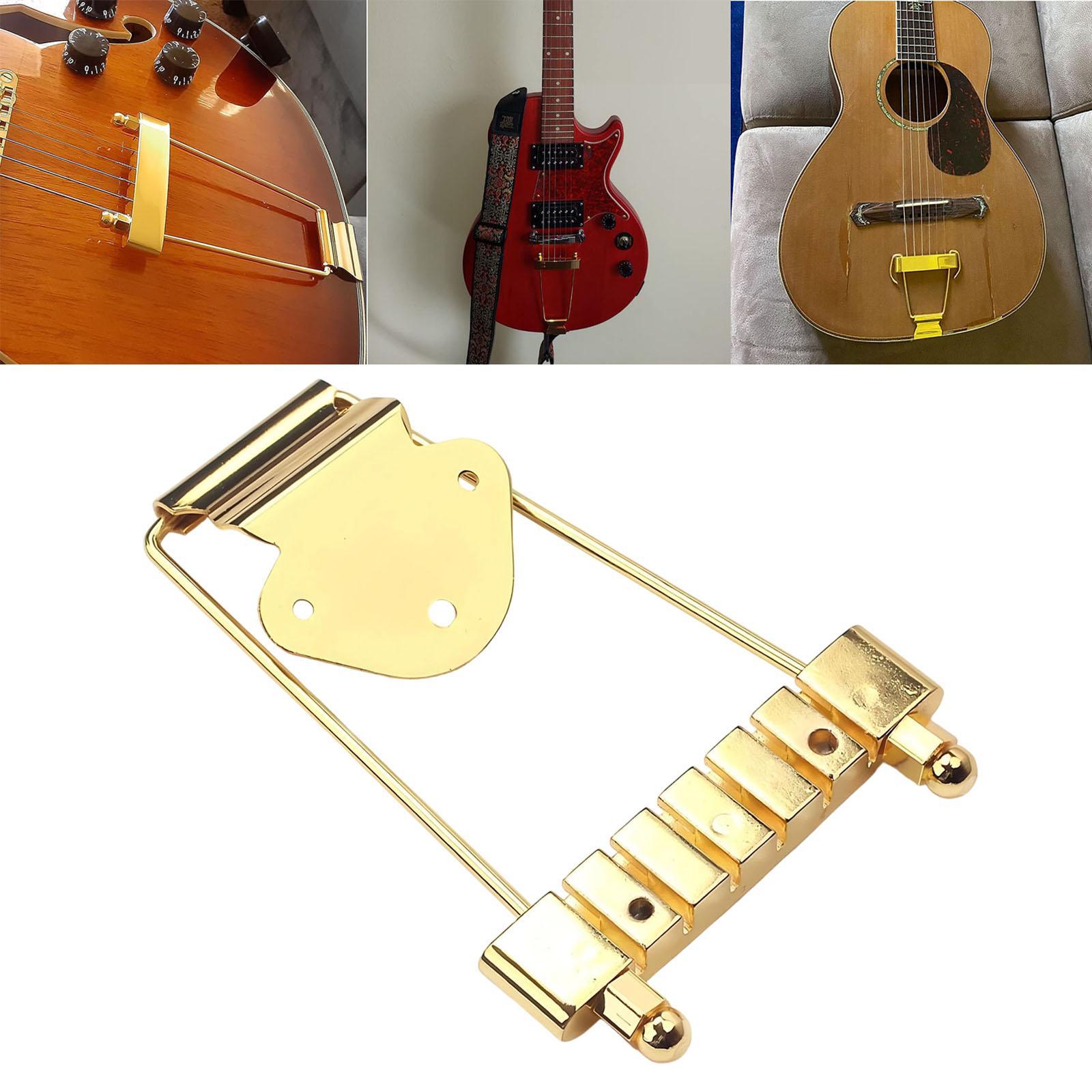 6 String Guitar Trapeze Tailpi - Musical Instrument Jazz recensie en prijs