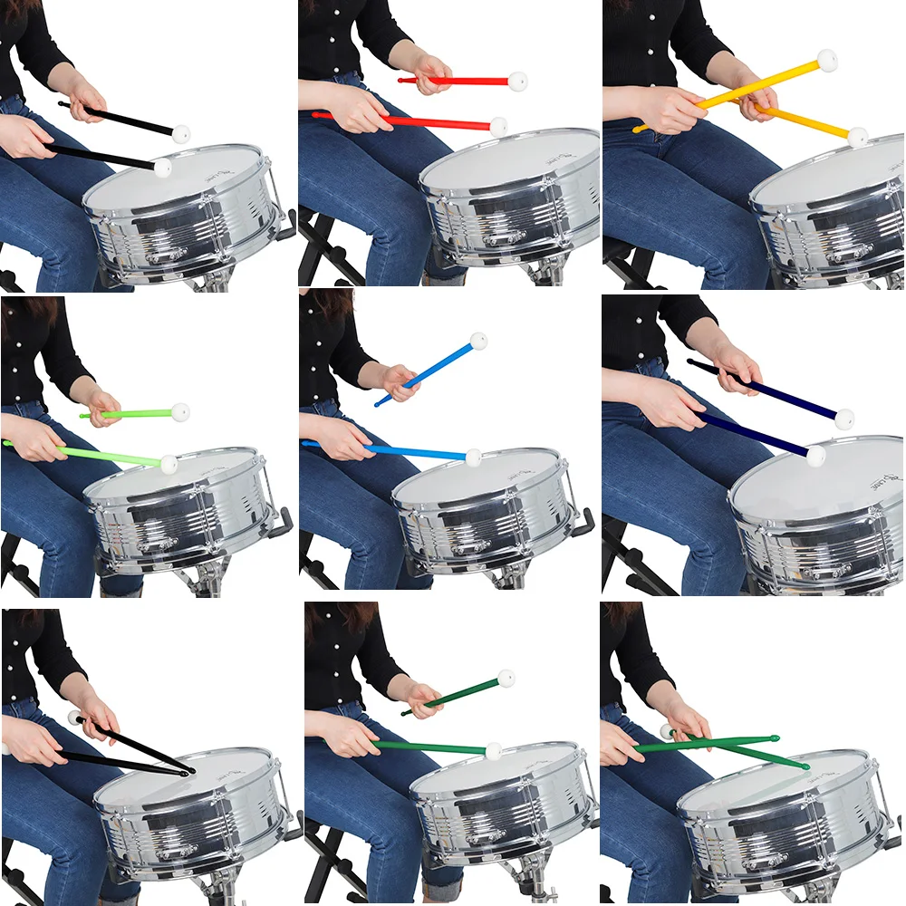 IRIN 1 Pair Drumsticks Nylon M - Musical Instrument Jazz recensie en prijs