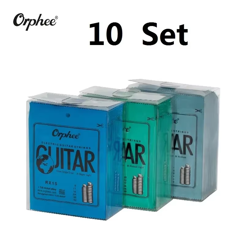 10 Set Orphee Electric Guitar  - Charango 10 String recensie en prijs