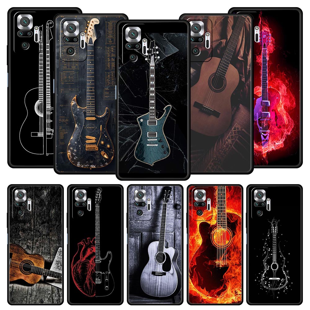 Phone Case For Xiaomi Redmi No - Charango 10 String recensie en prijs