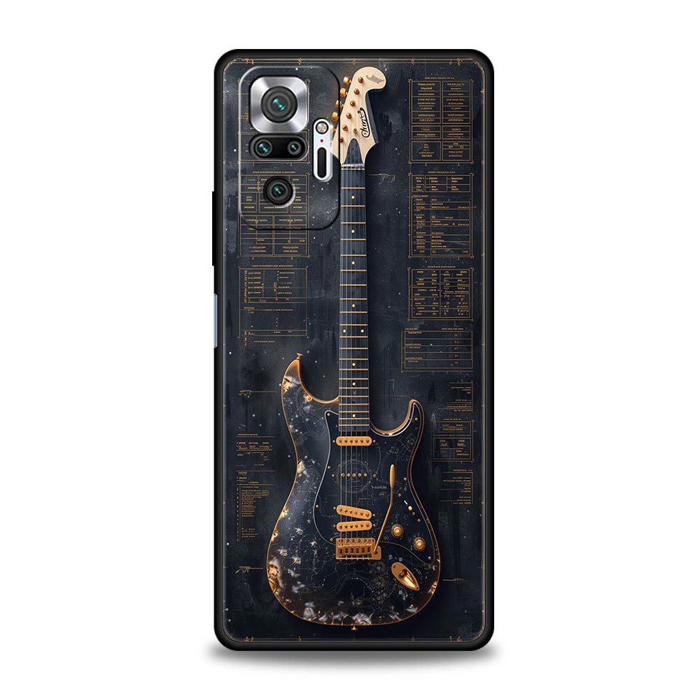 Phone Case For Xiaomi Redmi No - Charango 10 String recensie en prijs