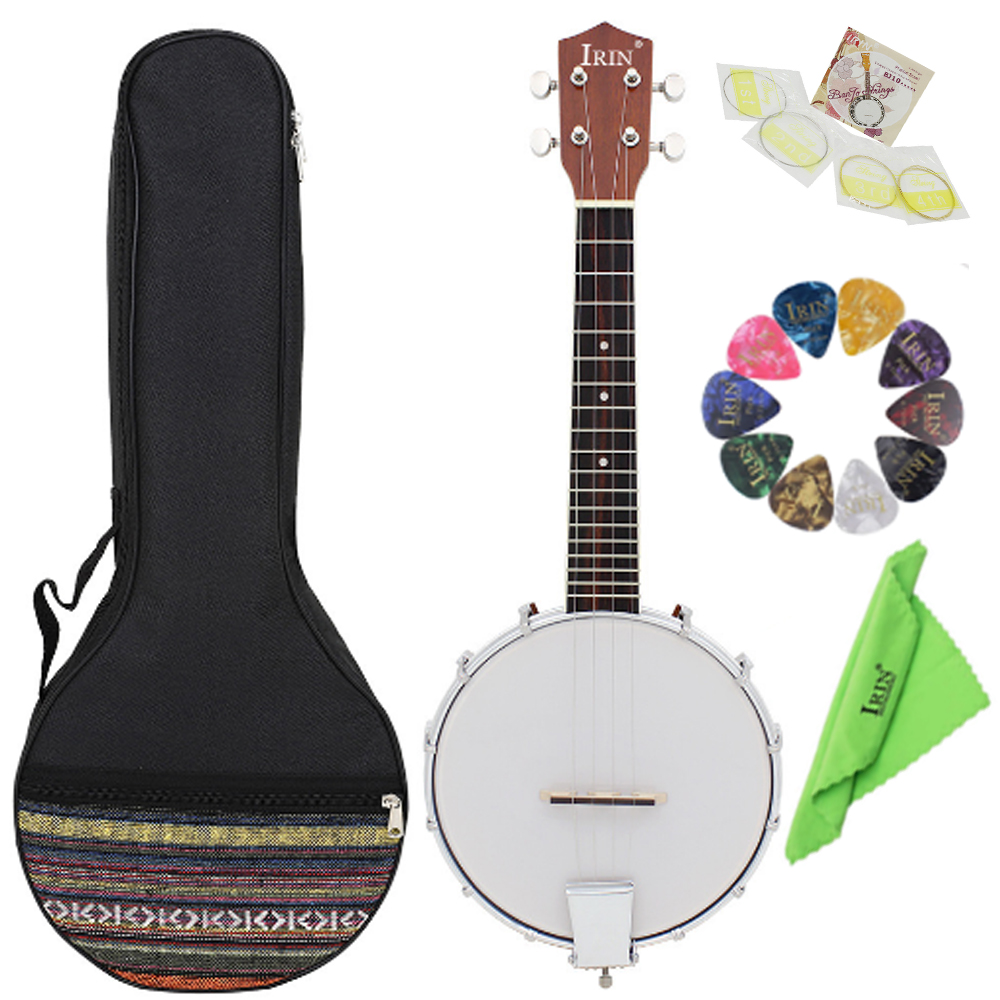IRIN 4 String Banjo String Ins - Musical Instrument Jazz recensie en prijs