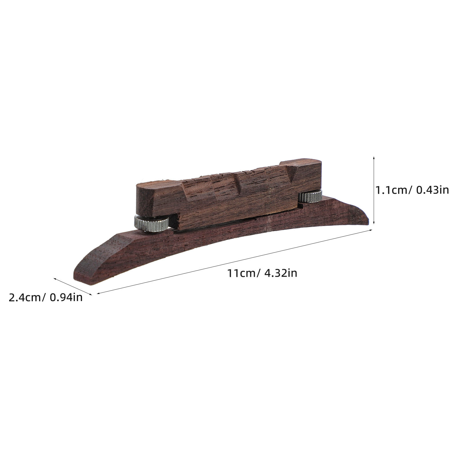 Redwood Bridge Adjustable Stri - Musical Instrument Oud recensie en prijs