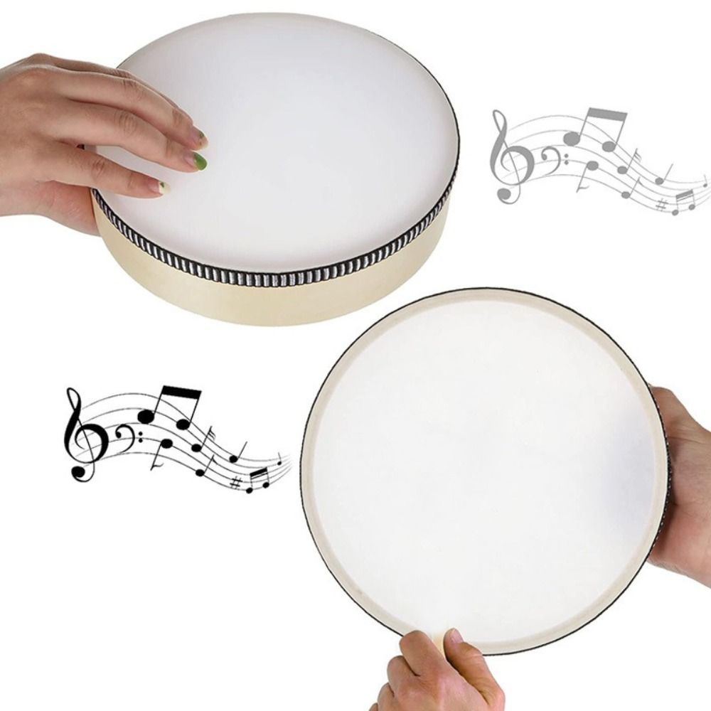 Gift 4/6/8/10 Inch Wooden Hand - Musical Instrument Gif recensie en prijs